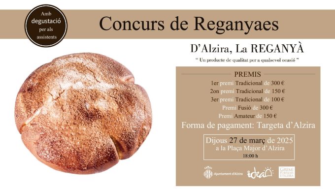 Concurs de reganyaes