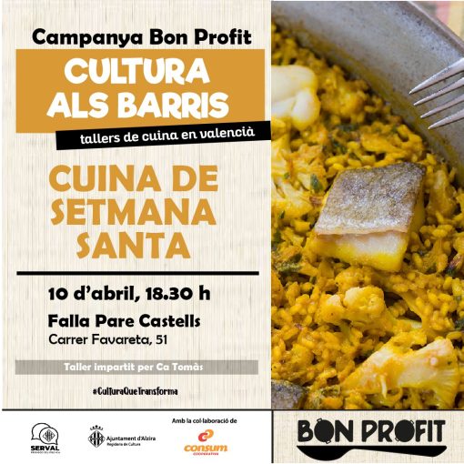 Cuina de Setmana Santa