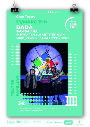 DADÀ, de Bambalina.