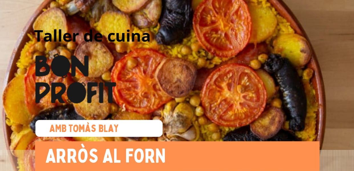 Arròs al forn
