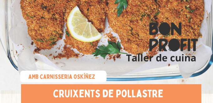 Cruixents de pollastre