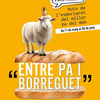 Entre Pa i Borreguet