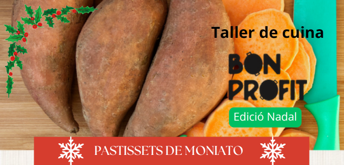 Pastissets de moniato