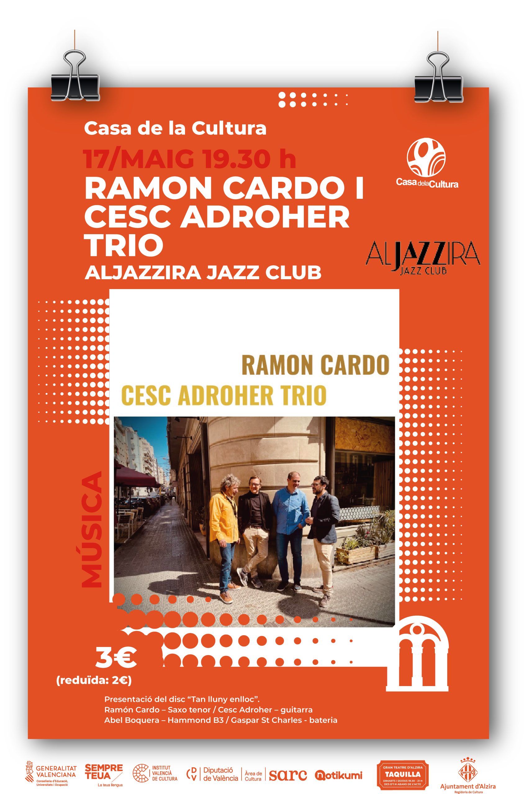 ALJAZZIRA JAZZ CLUB