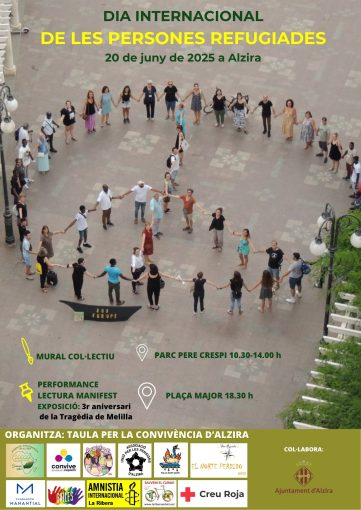 Dia internacional de les persones refugiades