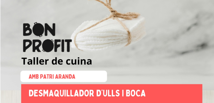 Desmaquillador d'ulls i boca