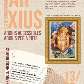 Dia internacional dels Arxius