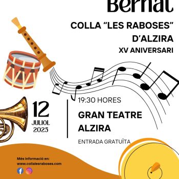 COLLA LES RABOSES