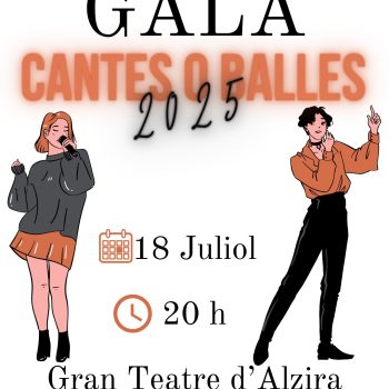 Gala cantes o balles 2025