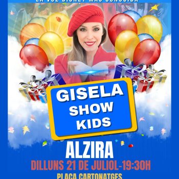 GISELA SHOW KIDS