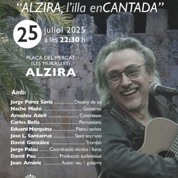 Concert de Joan Amèric