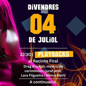 PLAYBACKS