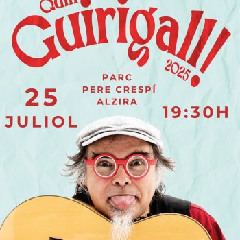 Dani Miquel: Quin guirigall!