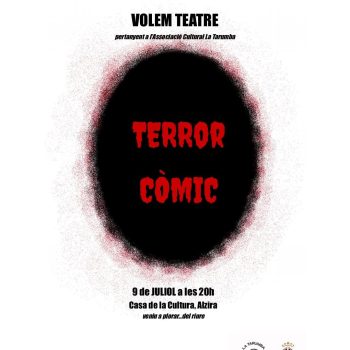 TERROR CÒMIC