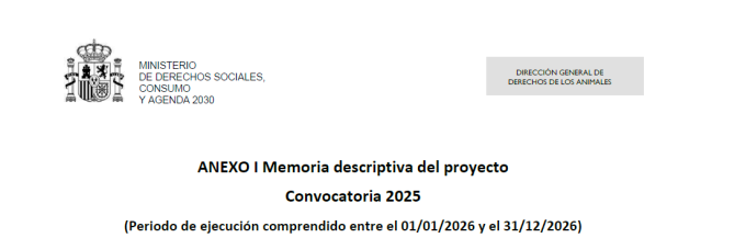 ANNEX I Memòria descriptiva del projecte