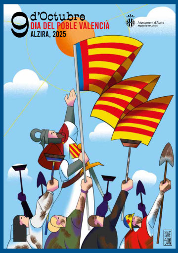 ACTIVITATS AL VOLTANT DEL 9 D'OCTUBRE