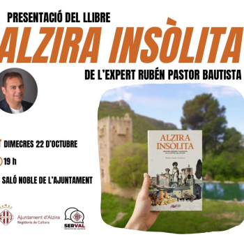 Alzira insòlita