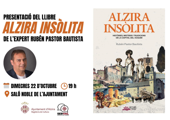 Alzira insòlita