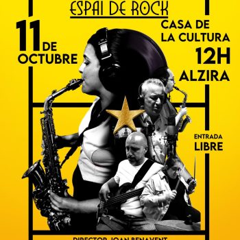 BIG BAND - Espai de Rock