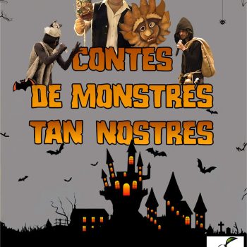 Contacontes “Contes de nostres tan nostres”