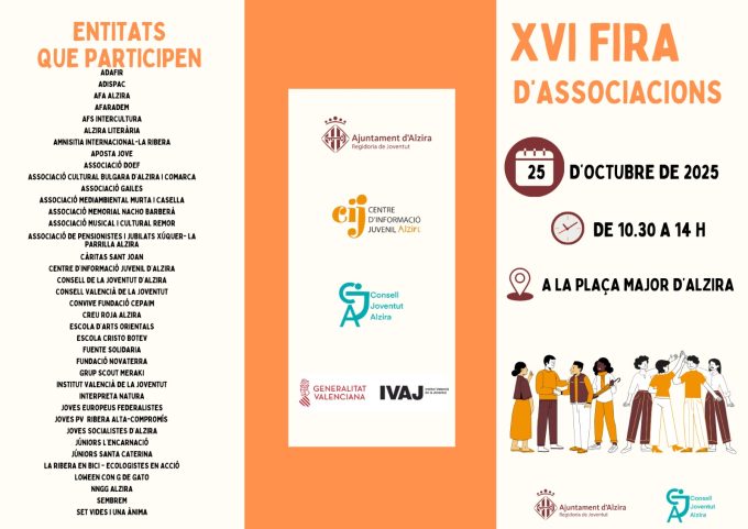 XVI Fira d'Associacions