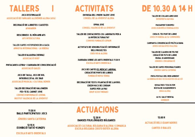 XVI Fira d'Associacions