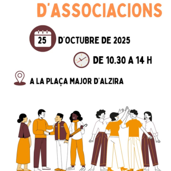 XVI Fira d'Associacions