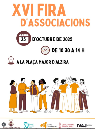 XVI Fira d'Associacions
