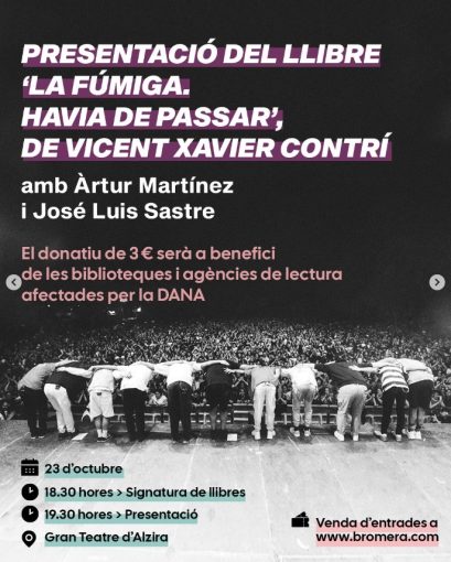 Presentació de Havia de passar