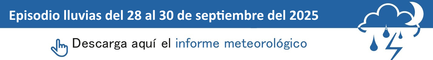 Informe Meteorológico Alzira