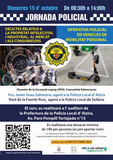 JORNADA POLICIAL