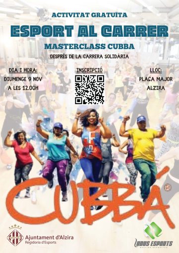 MASTERCLASS CUBBA