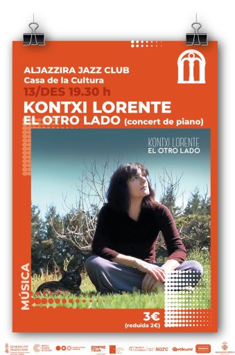 KONTXI LORENTE presenta EL OTRO LADO