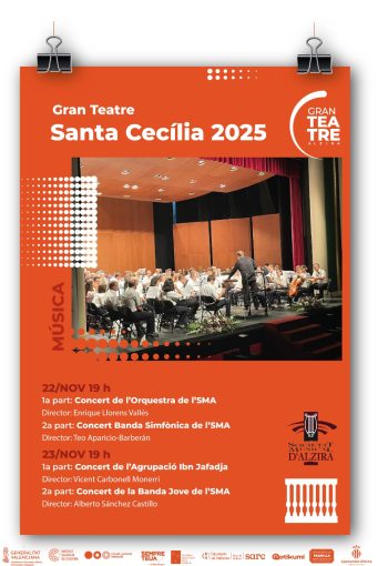 SANTA CECÍLIA 2025