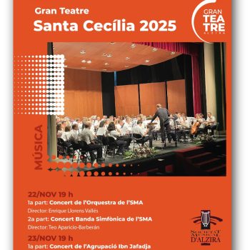 SANTA CECÍLIA 2025