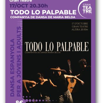 TODO LO PALPABLE