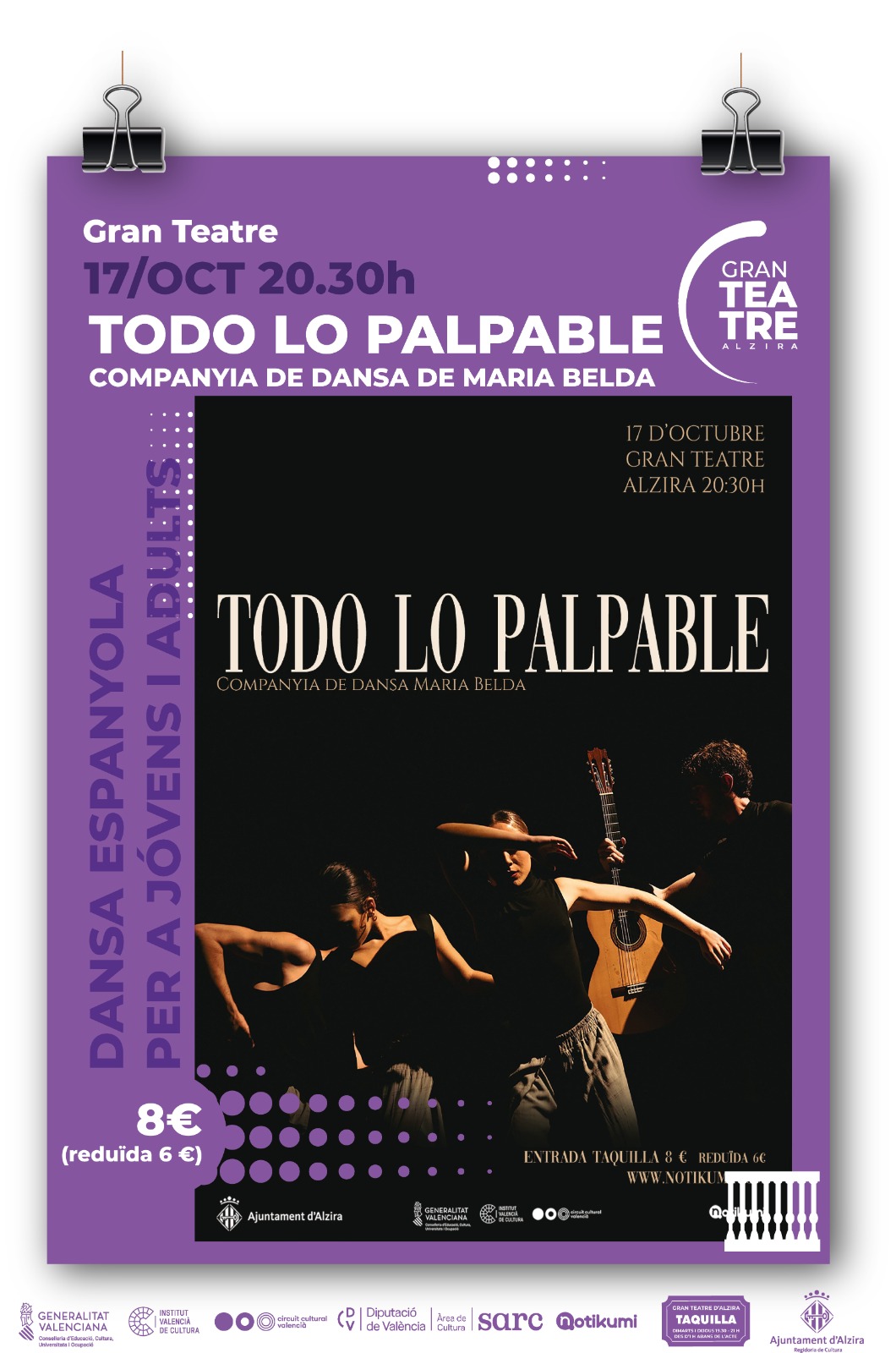 TODO LO PALPABLE