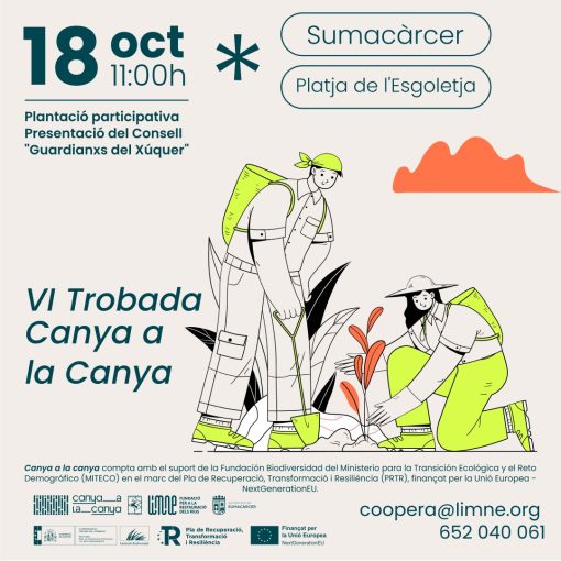 VI TROBADA CANYA A LA CANYA