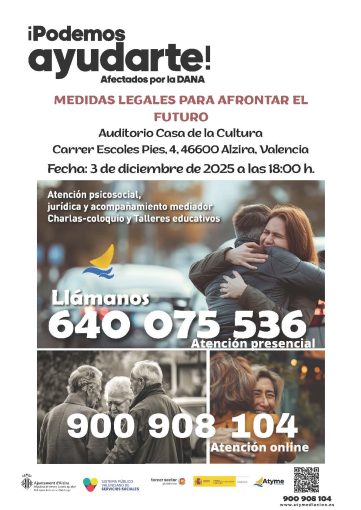 Mesures legals per afrontar el futur