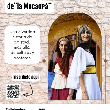 EL MISTERIO DE "LA MOCAORÀ"
