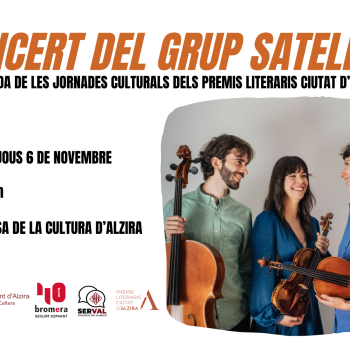 CONCERT DEL GRUP SATELLITE
