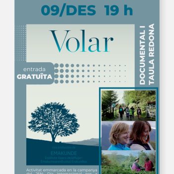 Projecció documental 'Volar'