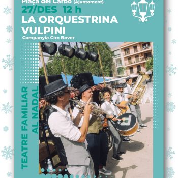 LA ORQUESTINA VULPINI