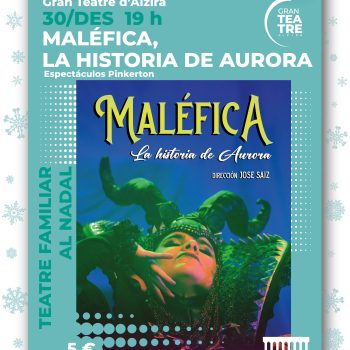 MALÉFICA, LA HISTORIA DE AURORA