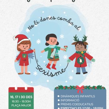 Campanya nadalenca igualitària 2025