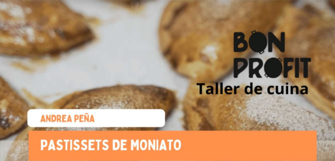 Pastissets de moniato