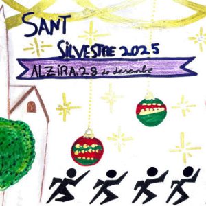 RUNÁTICA - VI San silvestre Solidaria Alzira