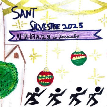 RUNÁTICA - VI San silvestre Solidaria Alzira