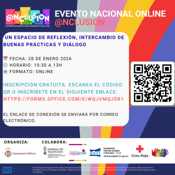 ESDEVENIMENT NACIONAL ONLINE @nclusion