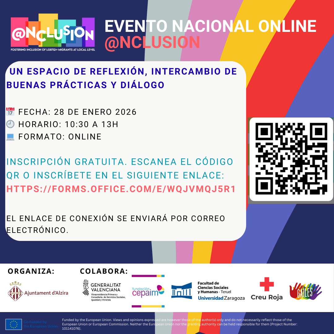 ESDEVENIMENT NACIONAL ONLINE @nclusion